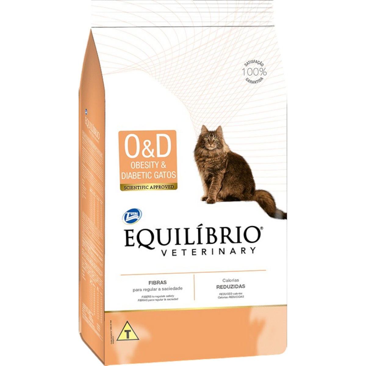 Equilibrio - Gatos Obesity Diabetic