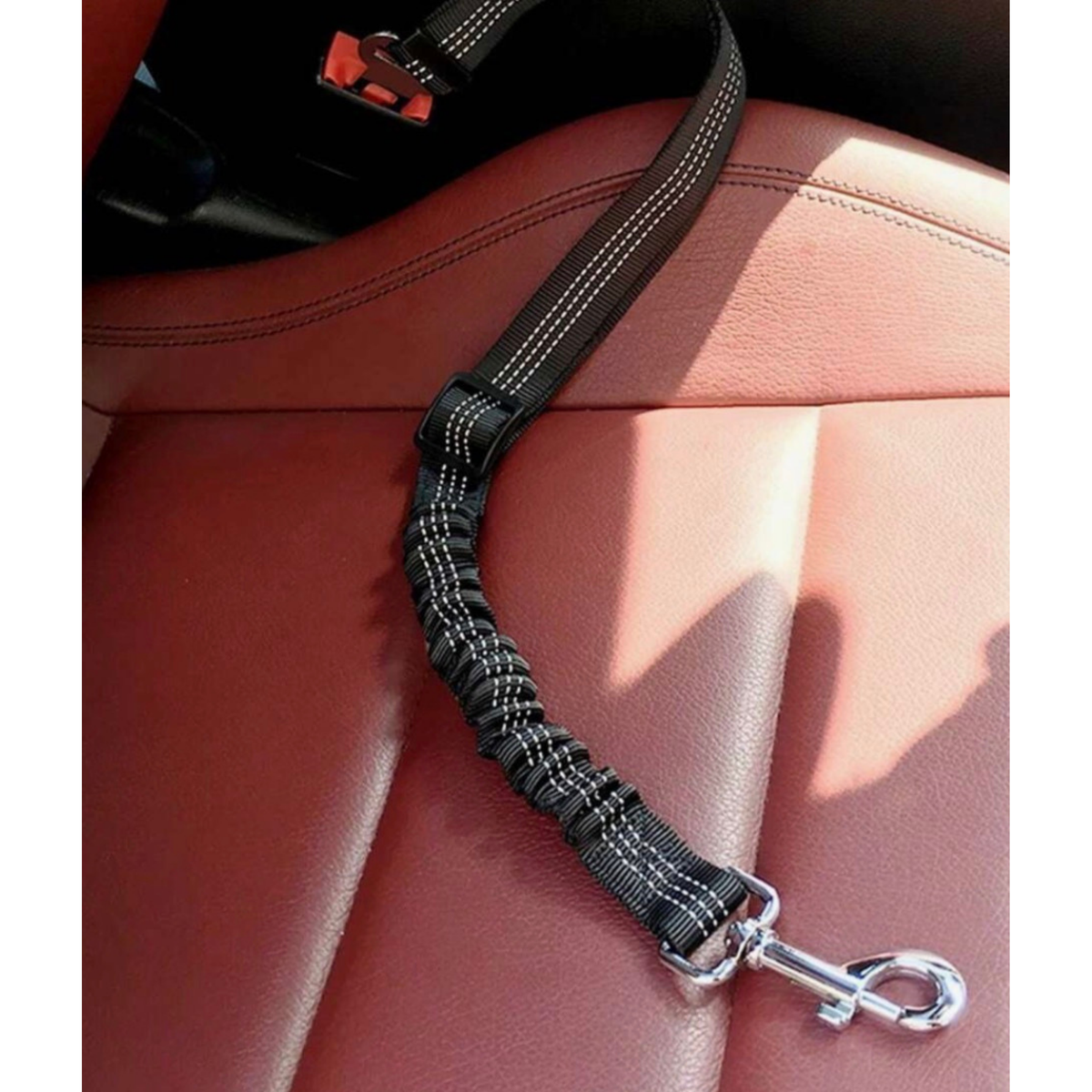 4Pets - Cinturon De Seguridad Paras Mascotas
