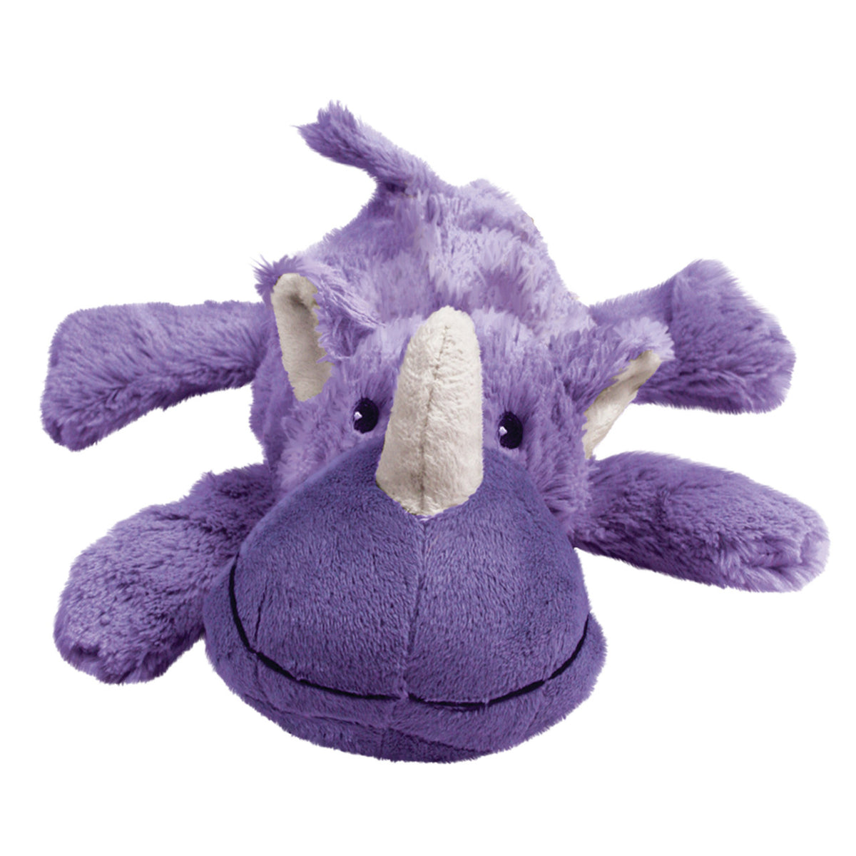 Kong - Perros Cozie Rosie Rinoceronte