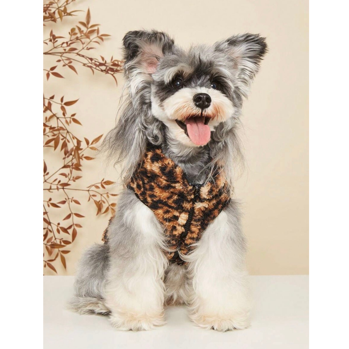 4Pets - Ropa Invernal Animal Print
