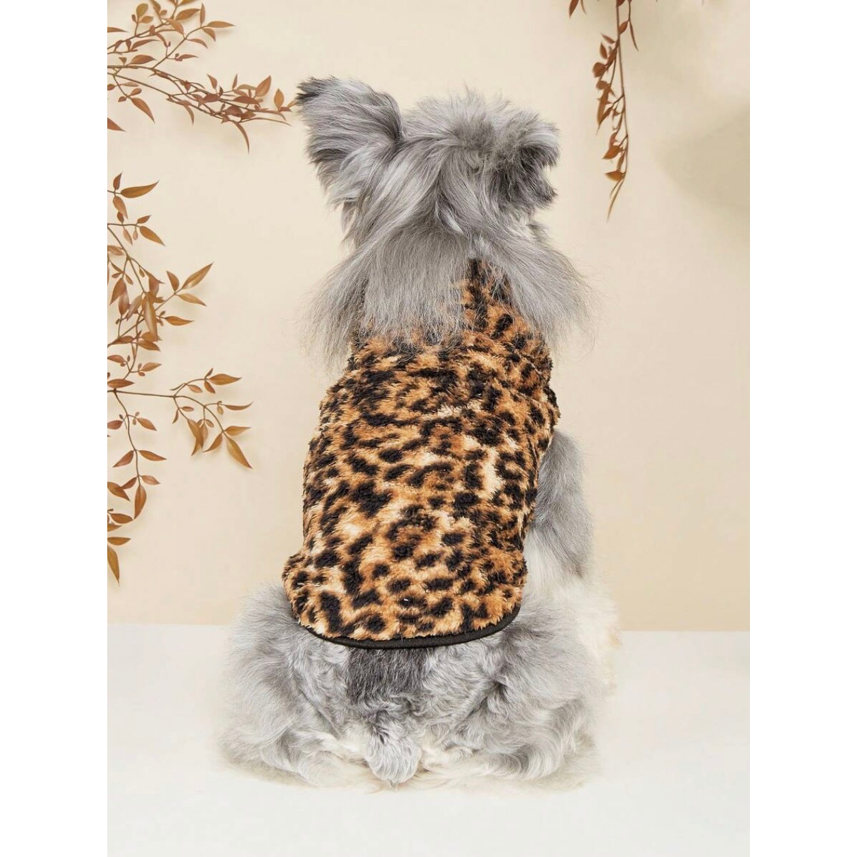 4Pets - Ropa Invernal Animal Print