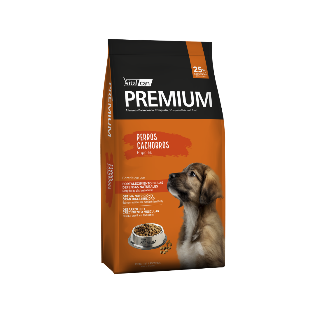 Vitalcan Premium - Perros Cachorros