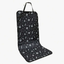 4Pets - Cobertor Impermeable De Asientos - Negro