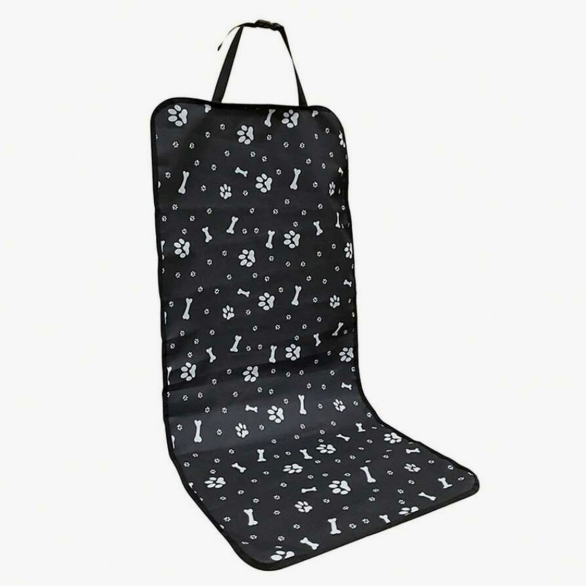 4Pets - Cobertor Impermeable De Asientos - Negro