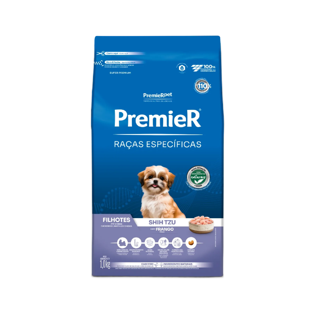 Premier - Perros Cachorros Shih Tzu