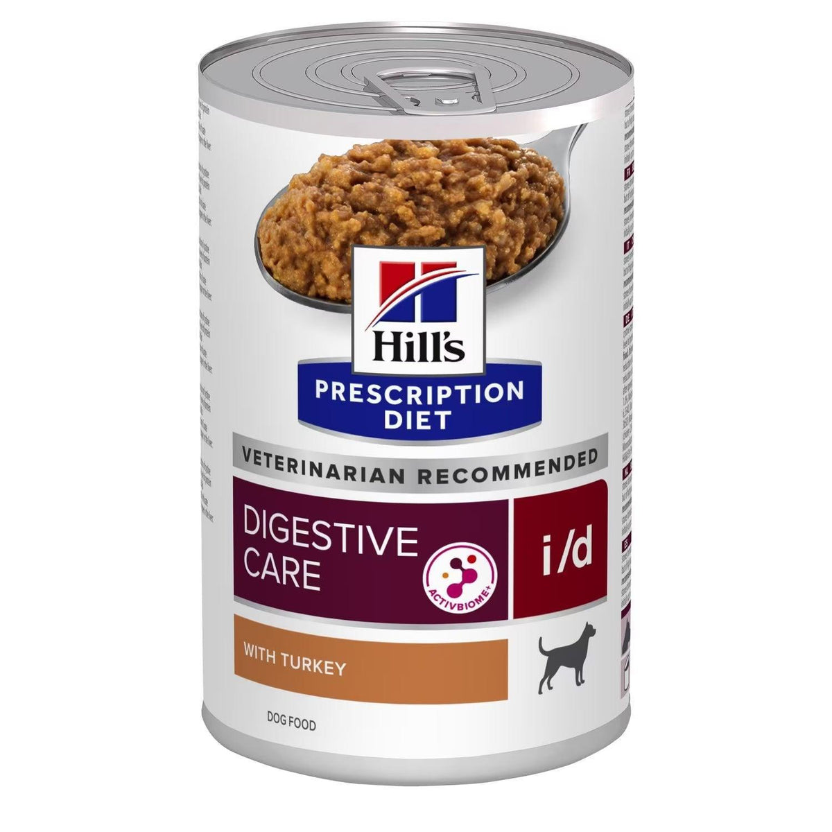 Hill's - Perros I/D Cuidado Digestivo - Lata