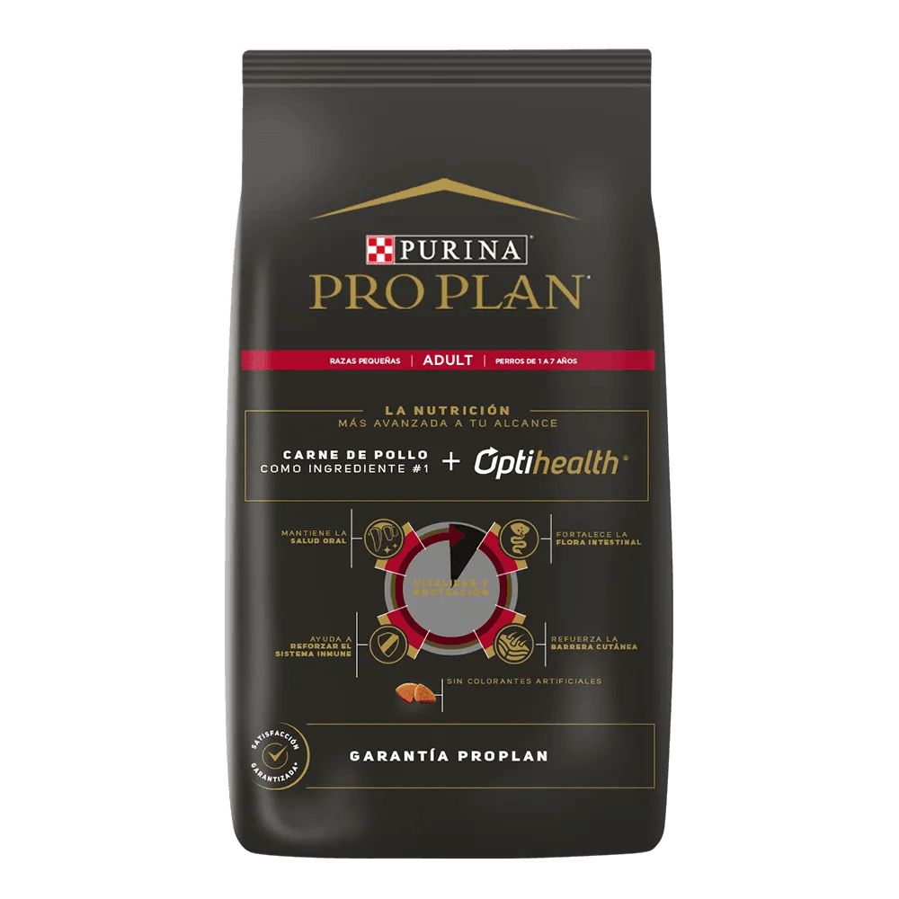Pro Plan - Perros Adultos Pequeños