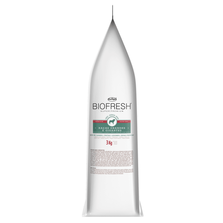 Biofresh - Perros Senior Grandes
