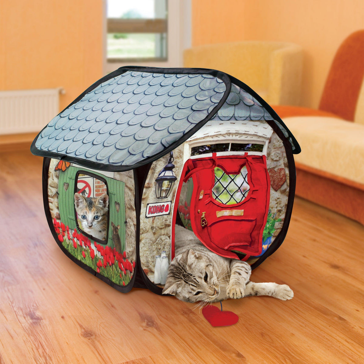 Kong - Gatos Bungalow Play Spaces