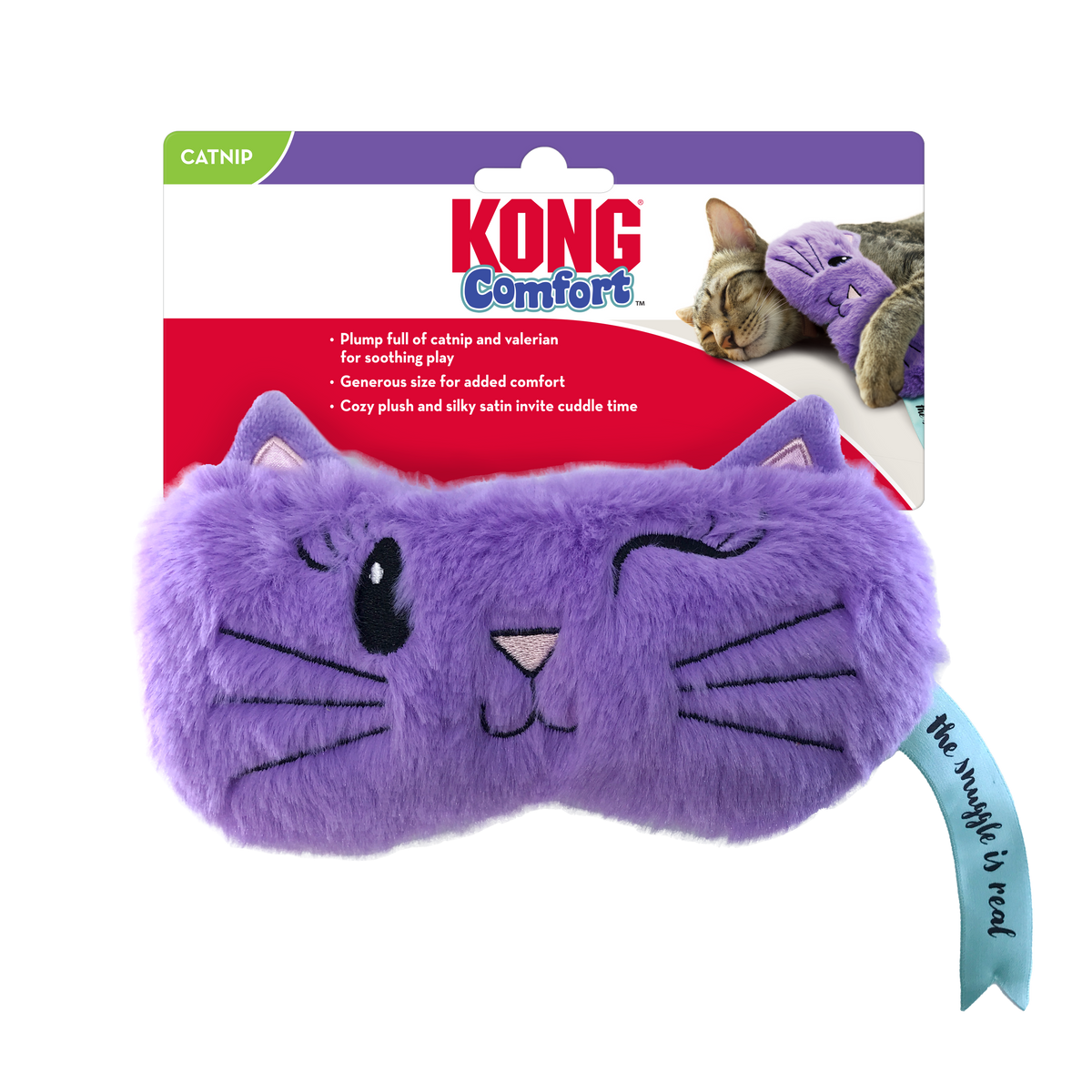 Kong - Gatos Comfort Valerian