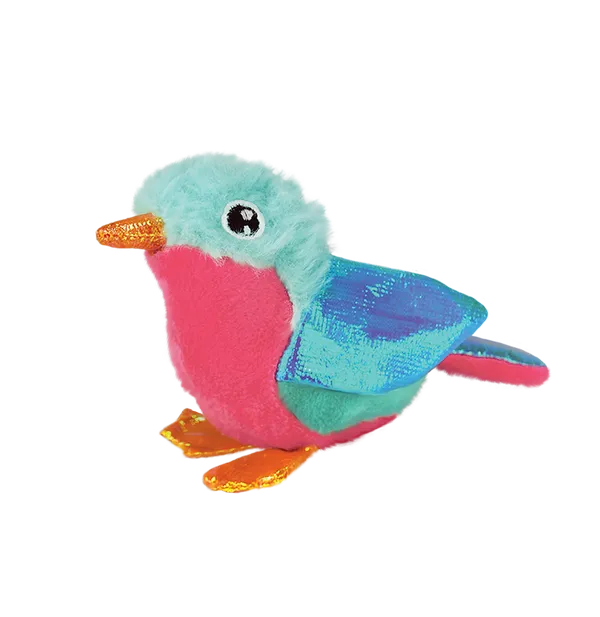 Kong - Gatos Crackles Tweetz Bird