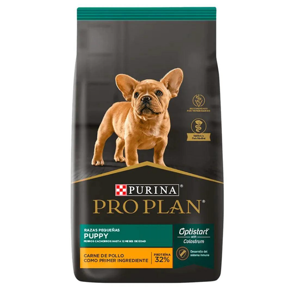Pro Plan - Perros Cachorros Pequeños