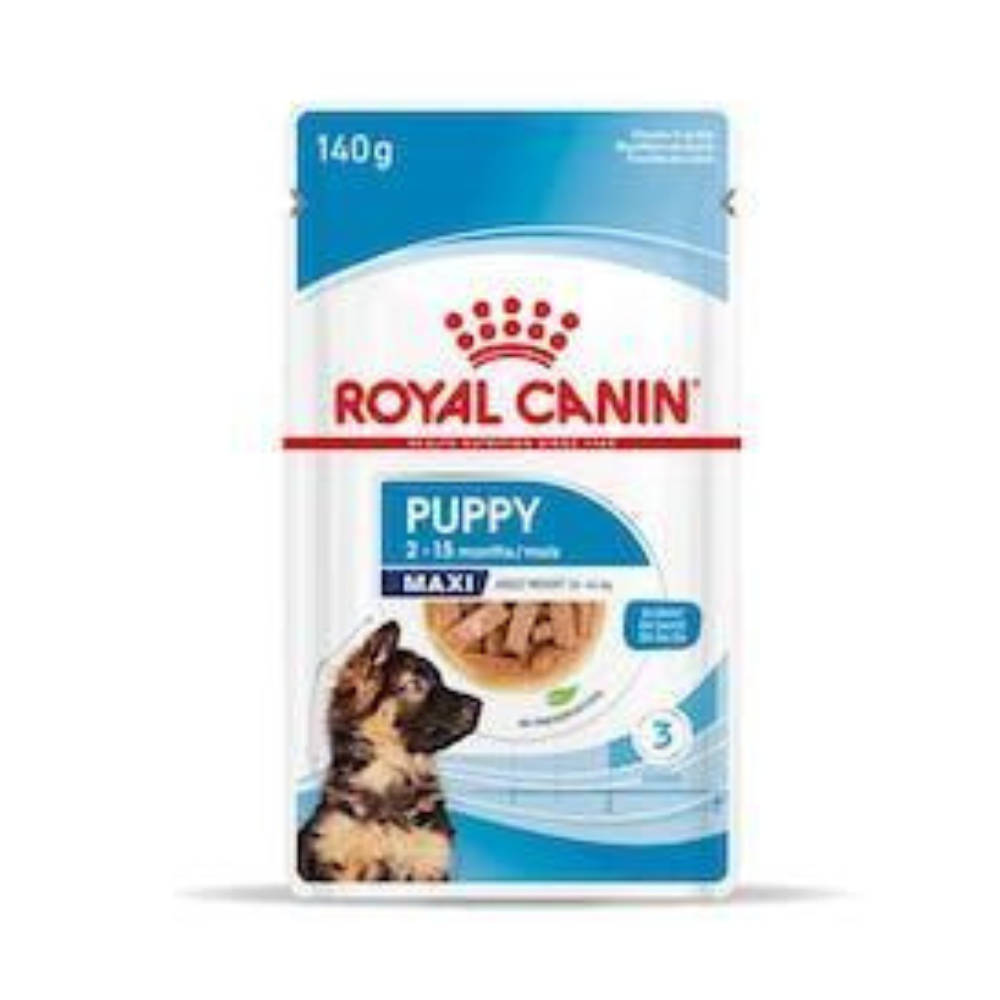 Royal Canin - Perros Cachorros Grandes - Pouch