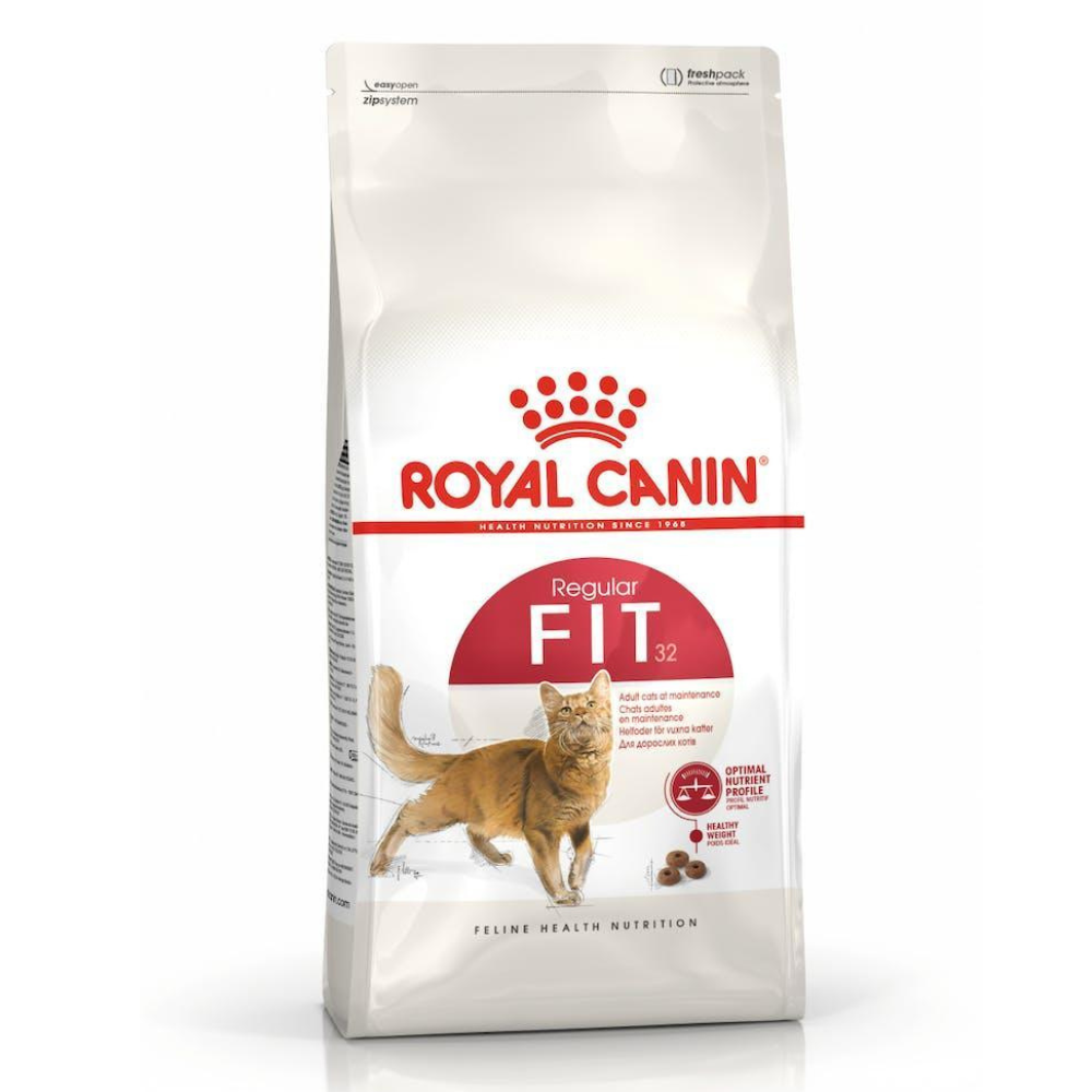 Royal Canin - Gatos Adultos Fit