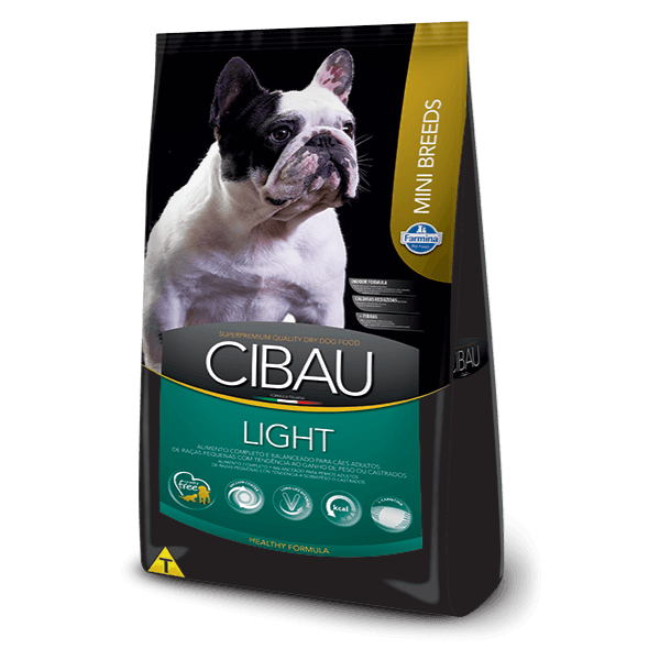 Cibau - Perros Adultos Mini Light