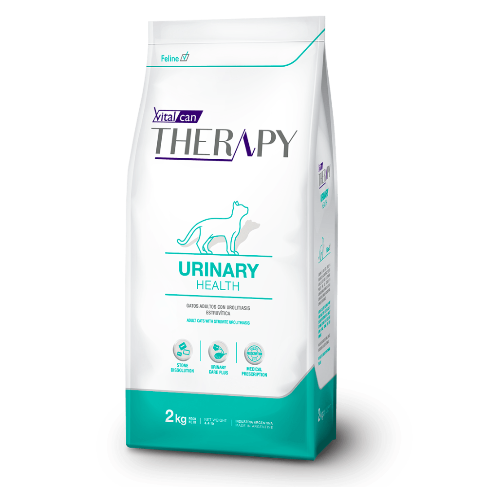 Vitalcan Therapy - Gatos Adultos Urinary Health