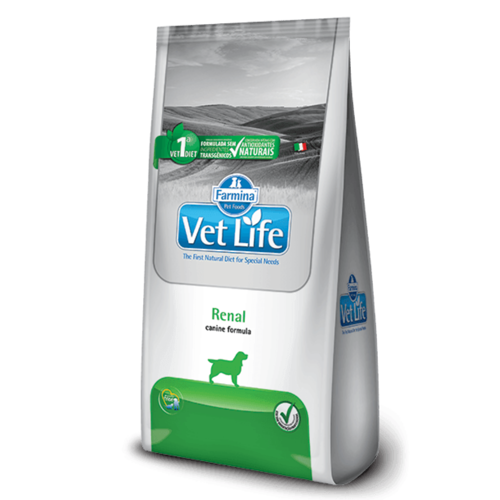 Vet Life - Perros Renal