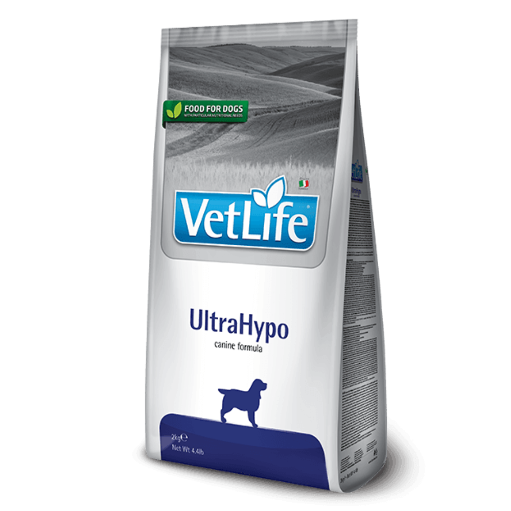 Vet Life - Perros Ultra Hypo