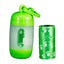 Pawise - Dispensador Con Poop Bags Bolsas Desechables Con 2 Rollos