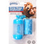 Pawise - Dispensador Con Poop Bags Bolsas Desechables Con 2 Rollos