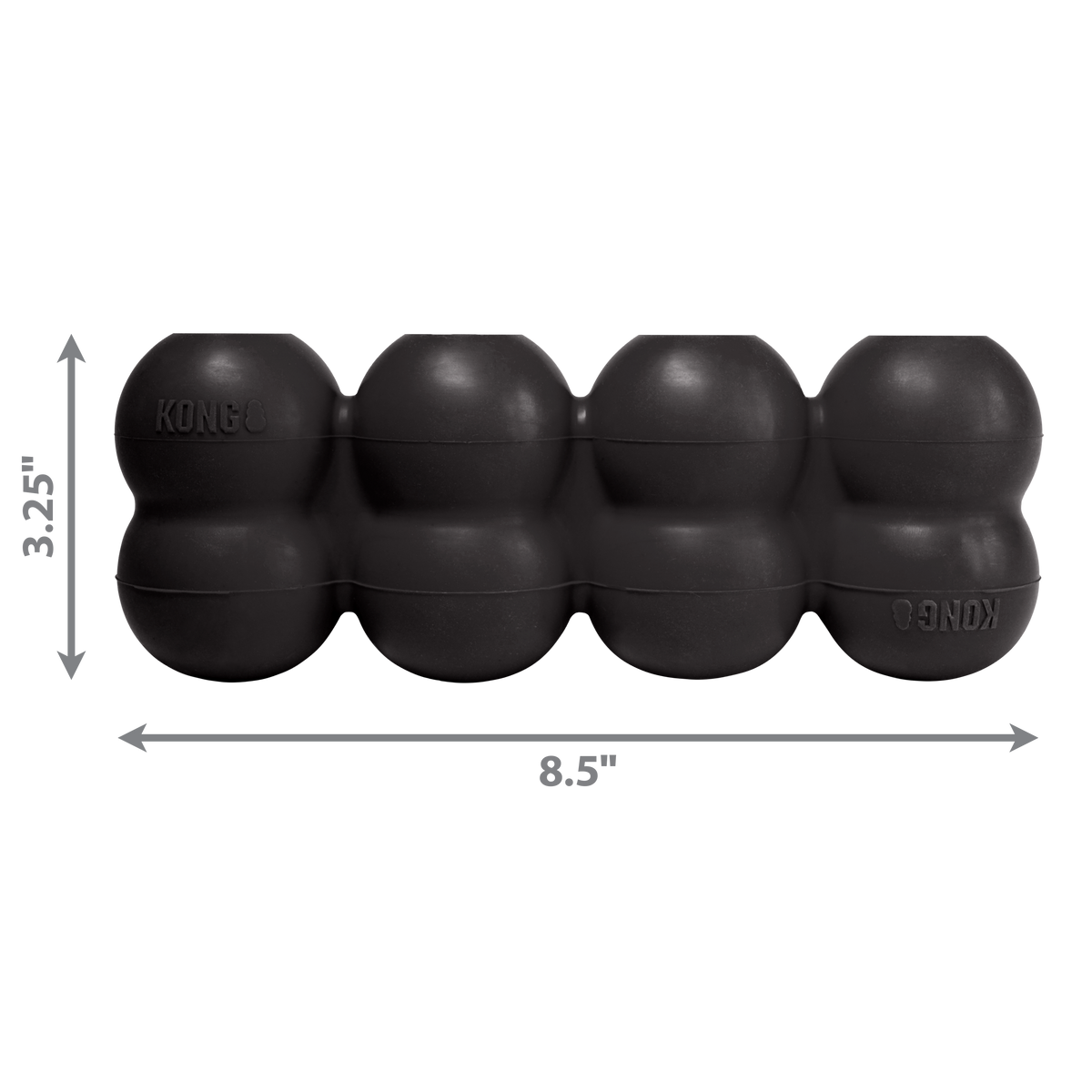 Kong - Perros Extreme Goodie Ribbon