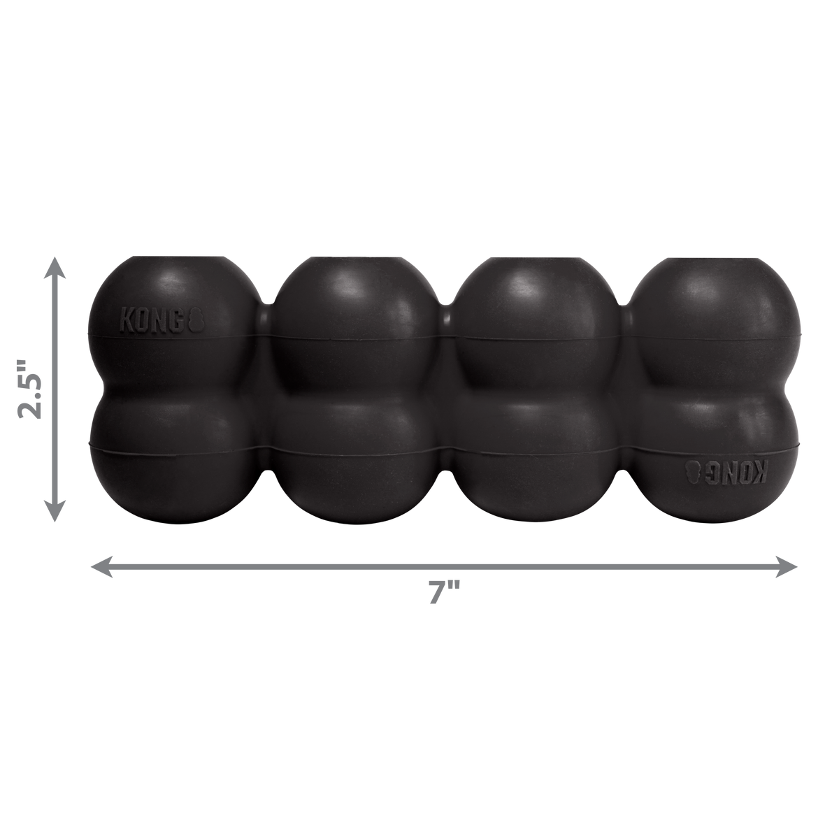 Kong - Perros Extreme Goodie Ribbon