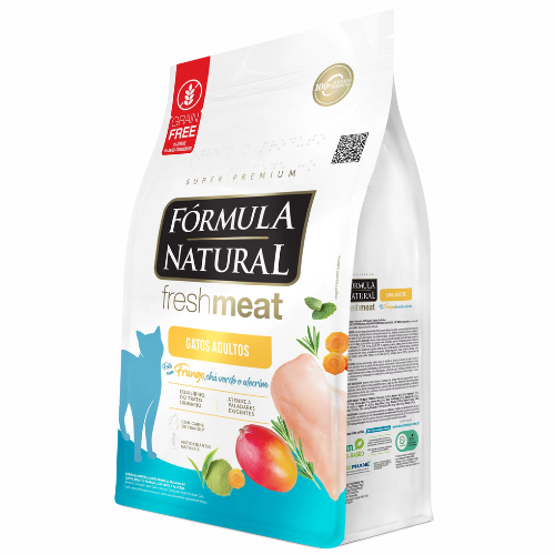Formula Natural - Gatos Adultos