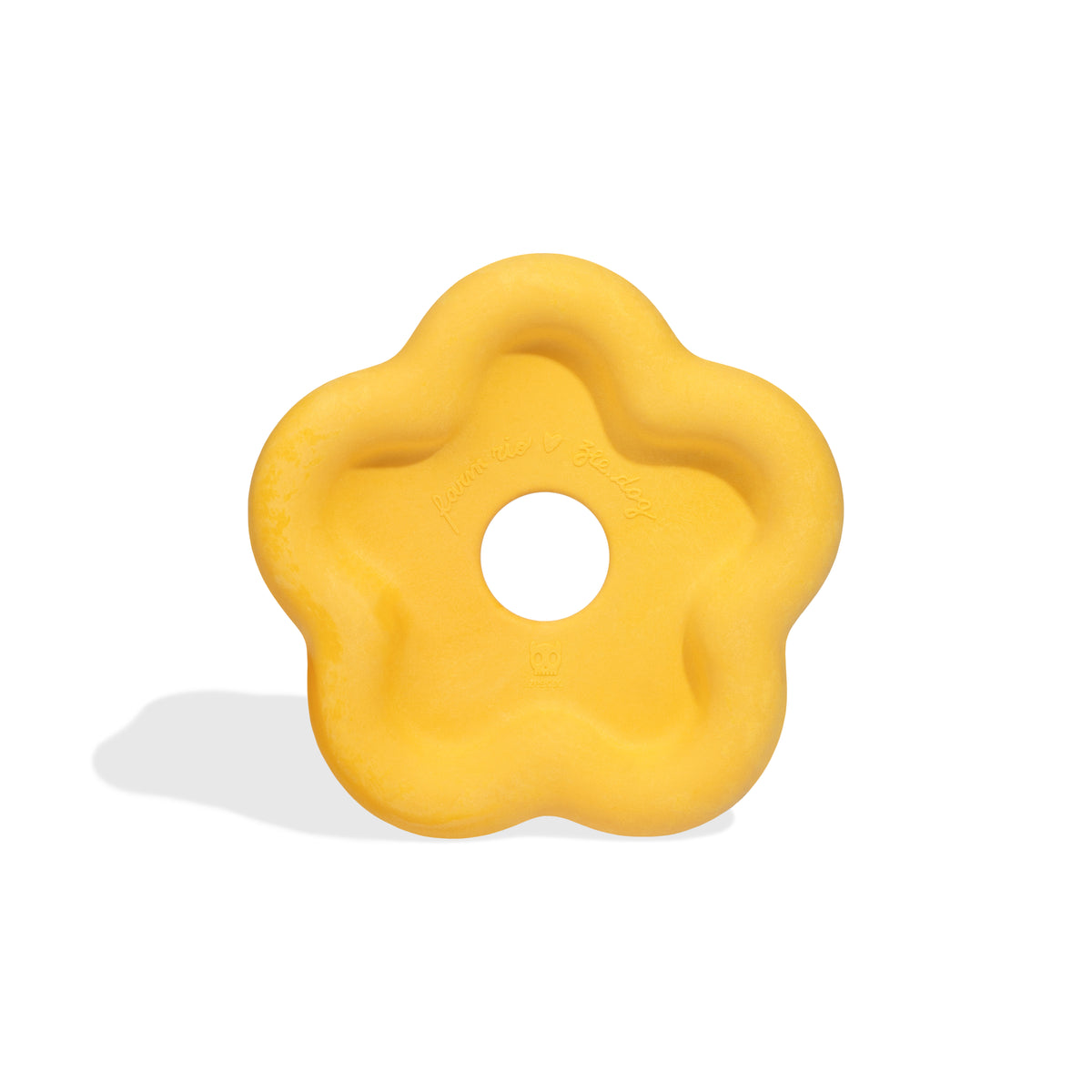 Zeedog - Farm - Farm Flower - Yellow Toy