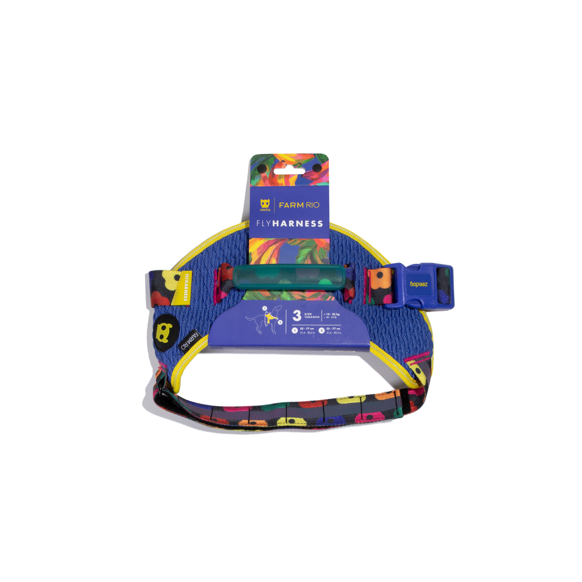 Zeedog - Farm - Flyharness - Samba