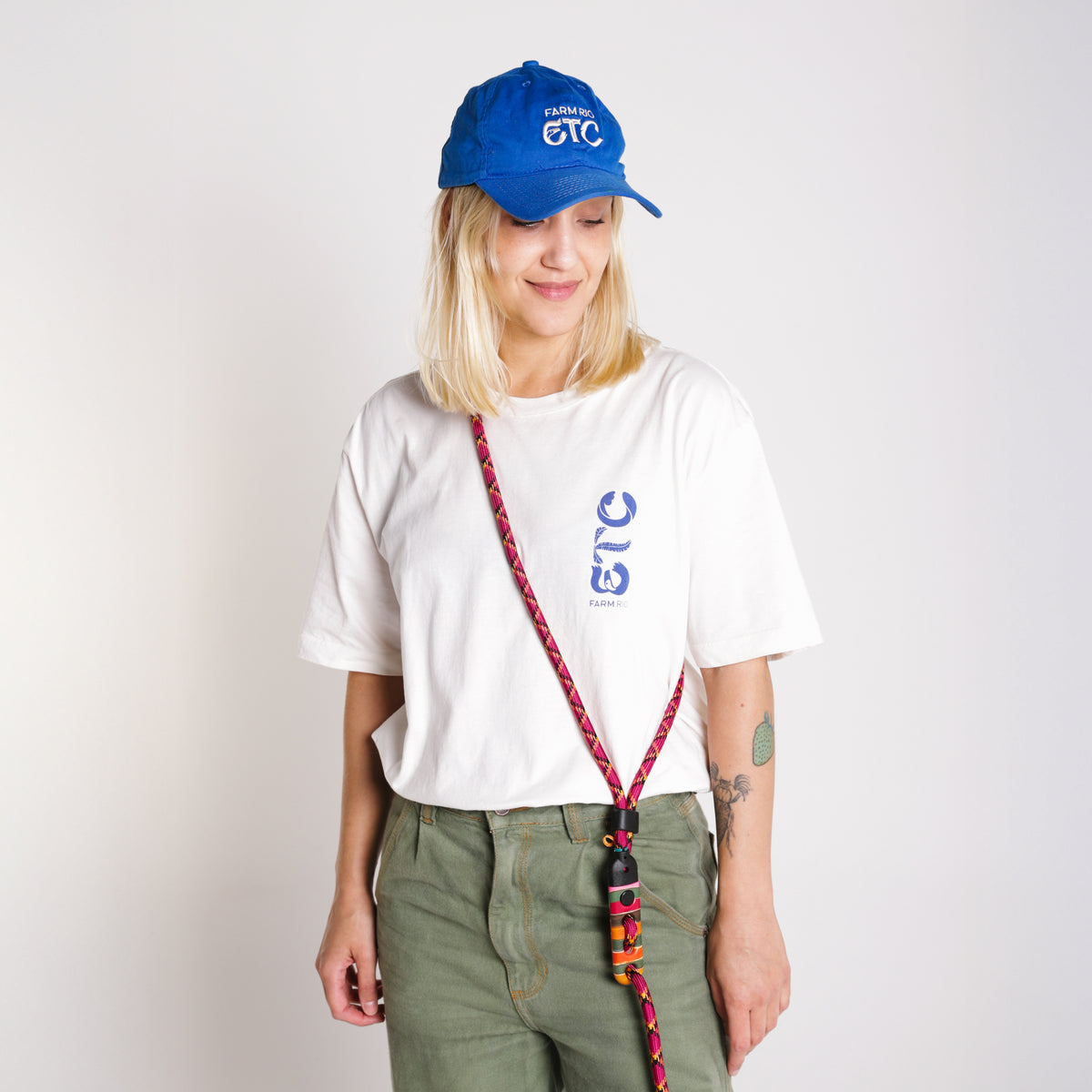 Zeedog - Farm - Correa Handsfree - Selva