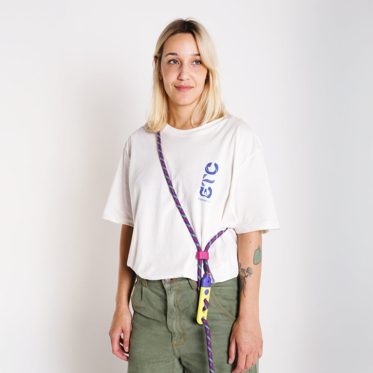Zeedog - Farm - Correa Handsfree - Samba