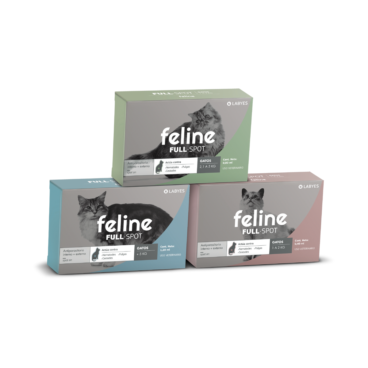 Labyes - Gatos Fullspot