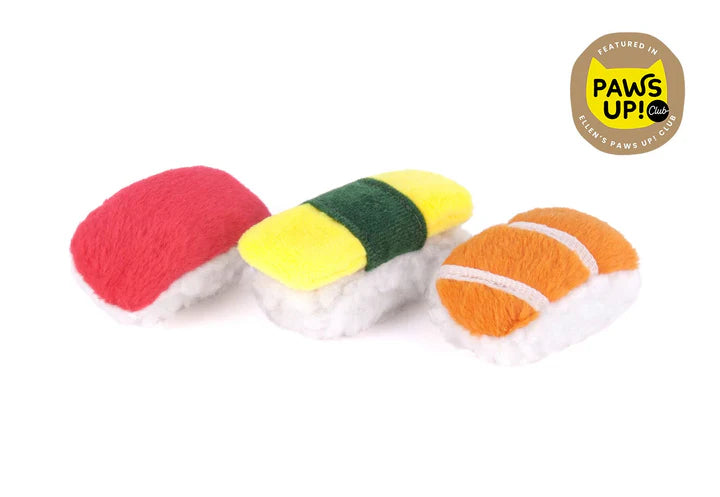 PLAY - Gatos Juguete Sushi