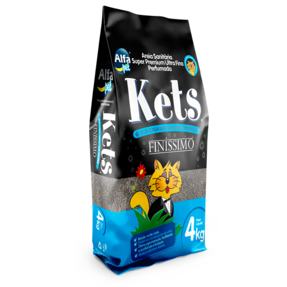 Kets - Arena Sanitaria Finissimo