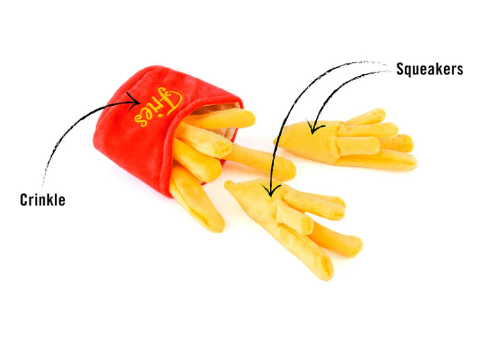 PLAY - Juguete Papas Fritas