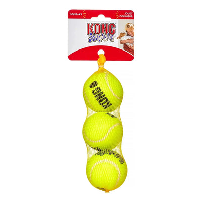 Kong - Squeakair Ball Squeakair Ball (3 uds)