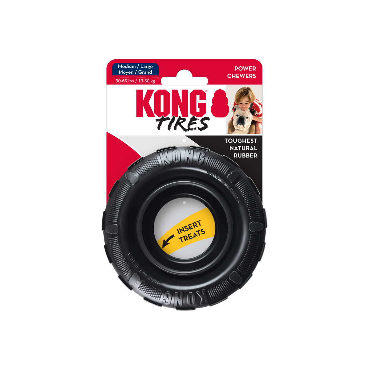 Kong - Extreme Tires