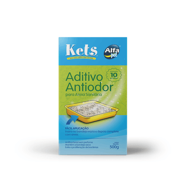 Kets - Polvo Aditivo Antiolor