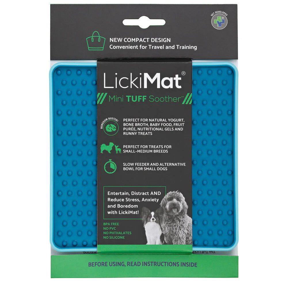 Lickimat - Soother Mini Tuff