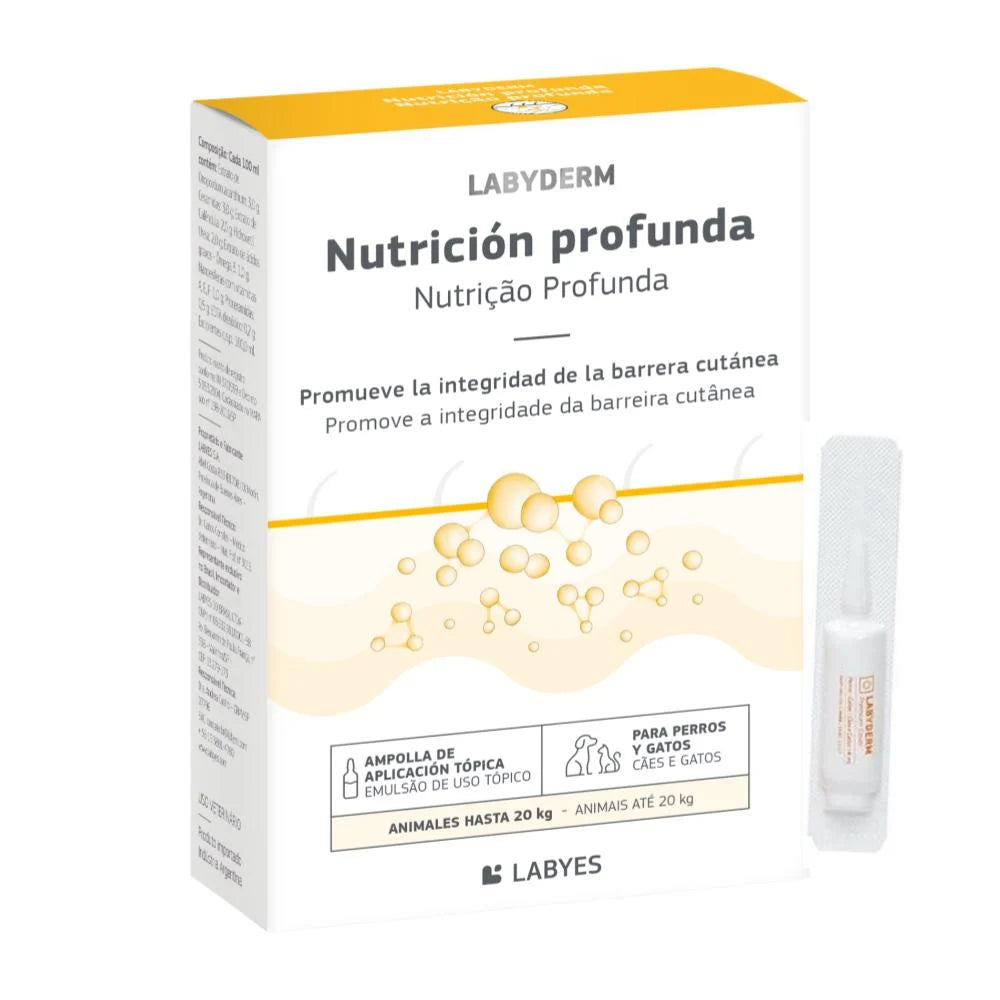 Labyes - Labyderm Ampolla Premium Cover
