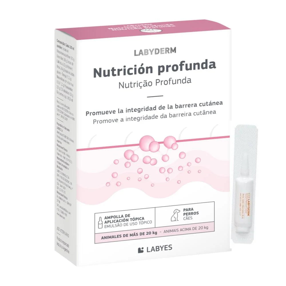 Labyes - Labyderm Ampolla Premium Cover
