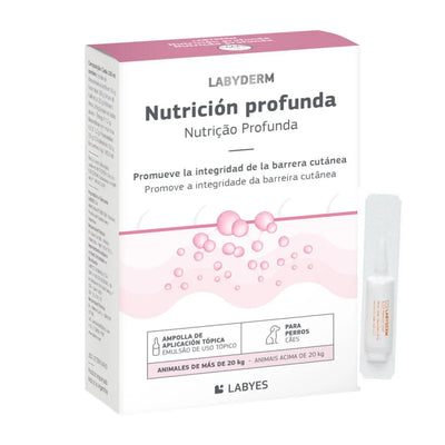 Labyes - Labyderm Ampolla Premium Cover