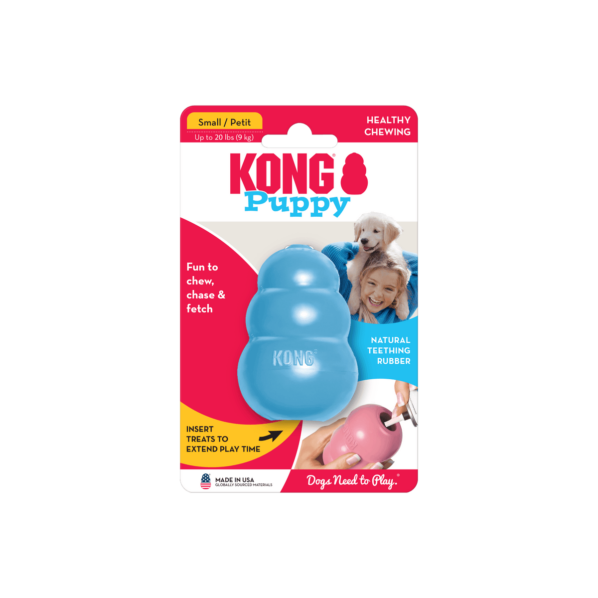 Kong - Perros Puppy