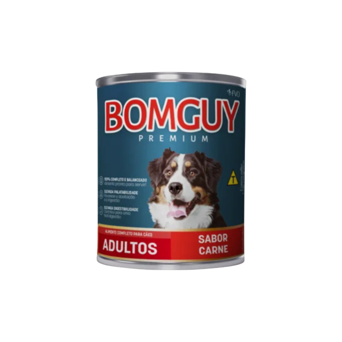 Bomguy - Lata Premium Perro Adulto Carne