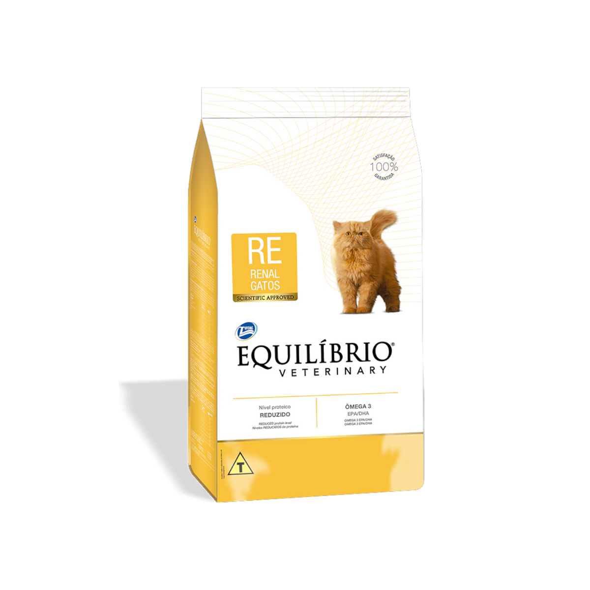 Equilibrio - Gatos Renal