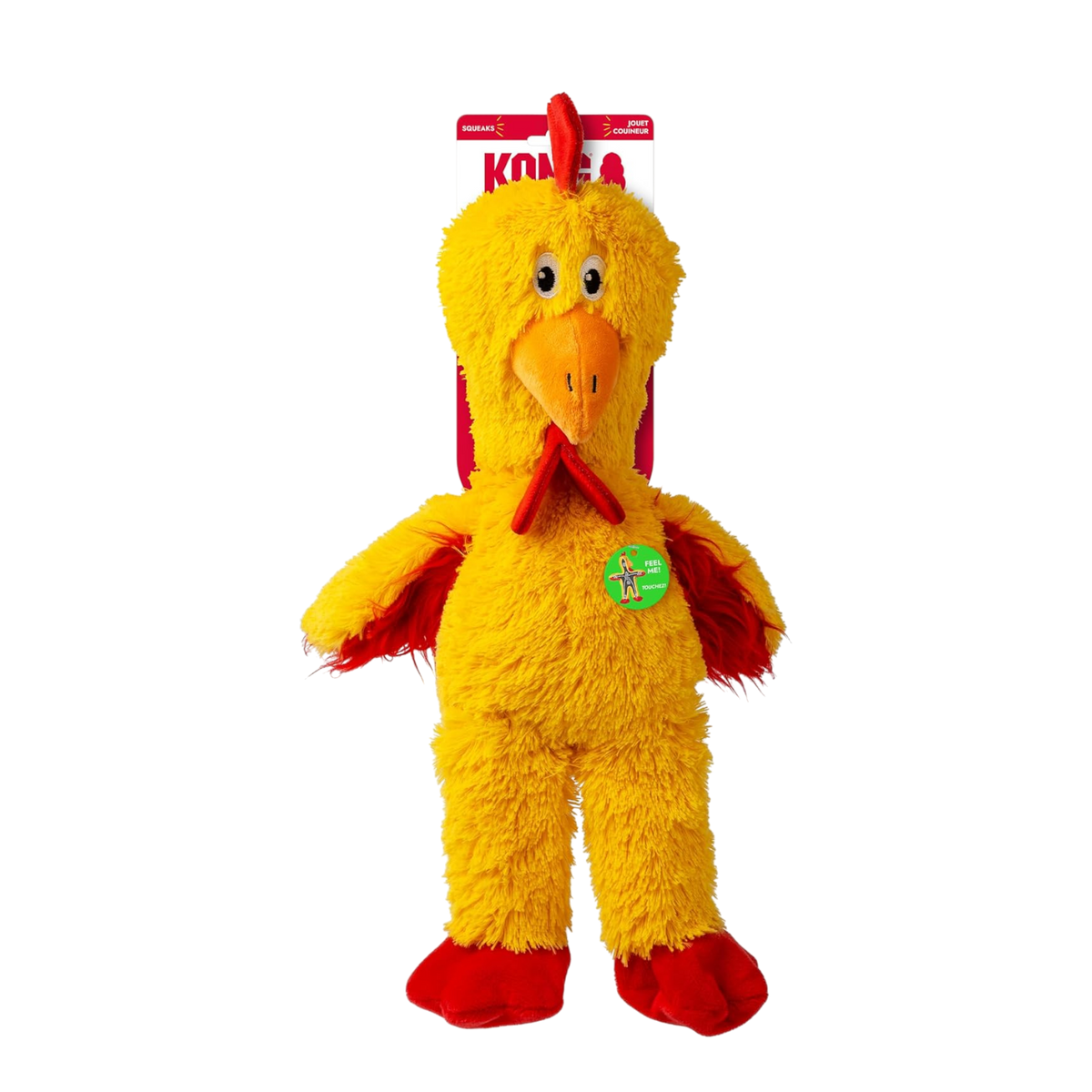 Kong - Perros Knots Pollo