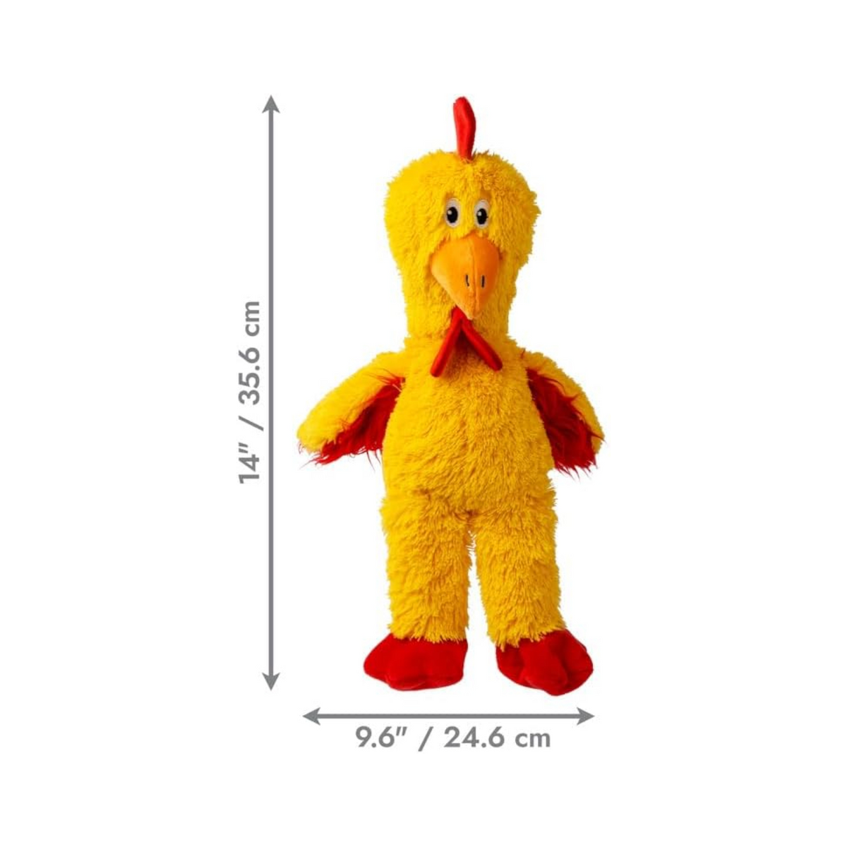 Kong - Perros Knots Pollo