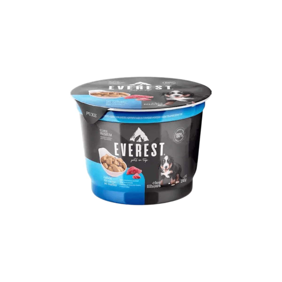 Everest - Perros Cachorros Carne