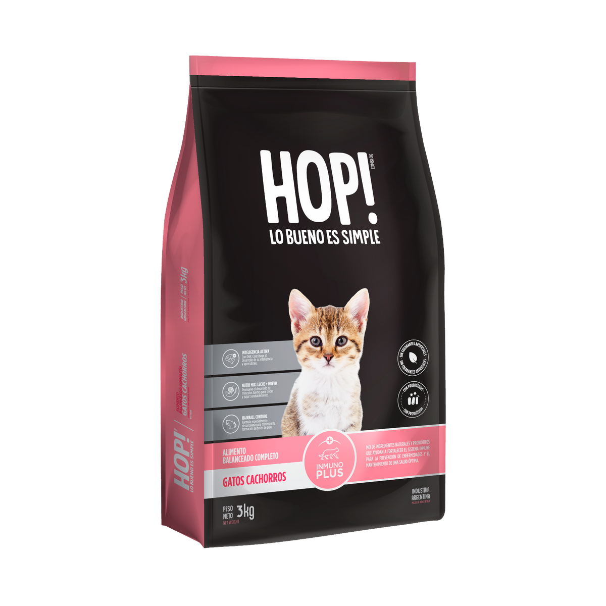 HOP - Gatitos