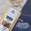 Barky - Snack Natural - Mini Bocados De Pescado